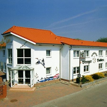 Gasthof Breeger-Bodden エクステリア 写真