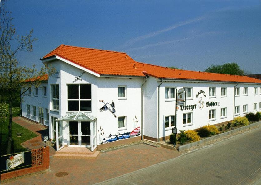 Gasthof Breeger-Bodden エクステリア 写真