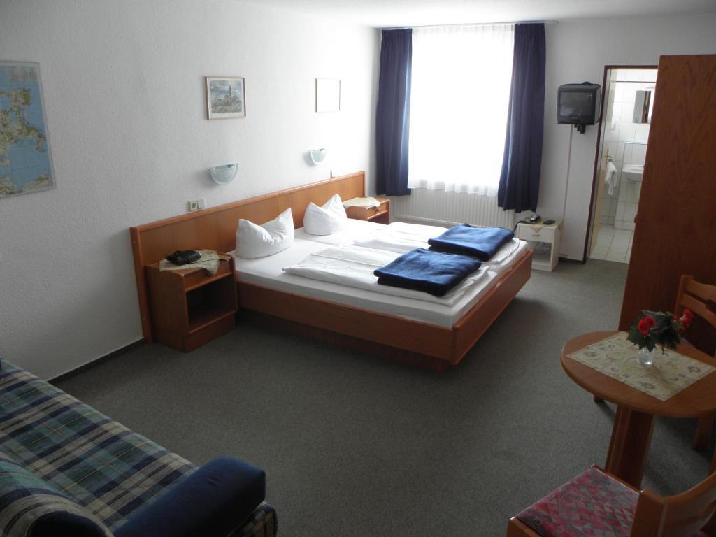 Gasthof Breeger-Bodden 部屋 写真