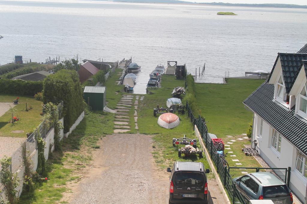 Gasthof Breeger-Bodden エクステリア 写真