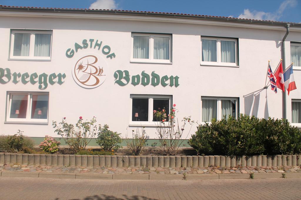 Gasthof Breeger-Bodden エクステリア 写真